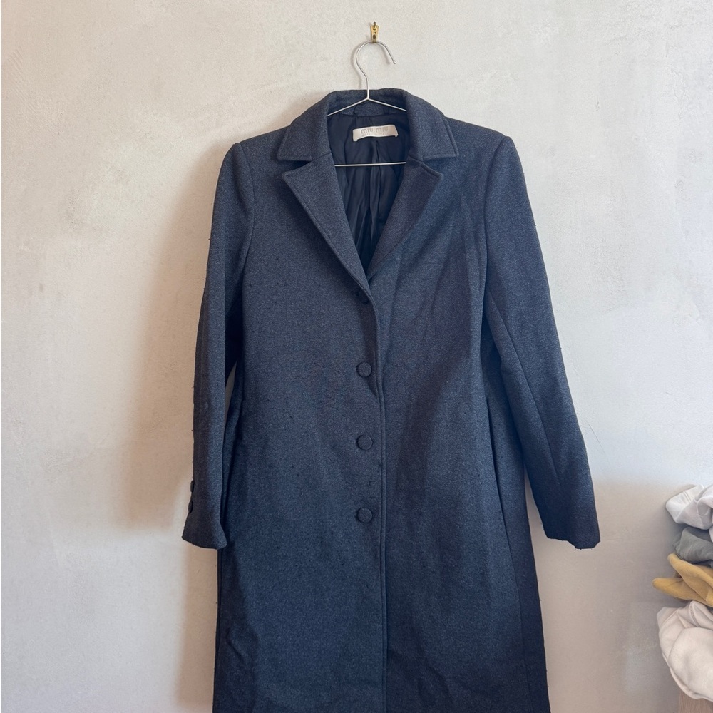 Vintage Miu Miu coat - size 44